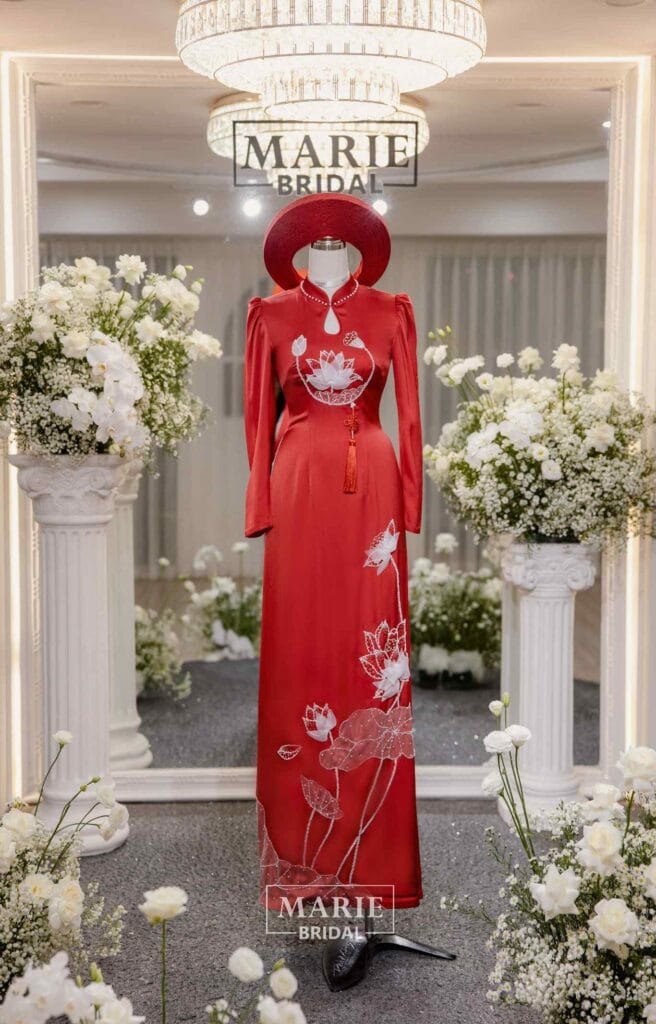 Áo Dài Cưới