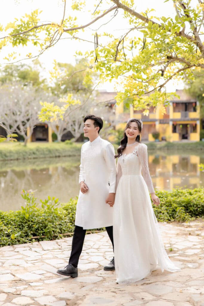 Áo Dài Cưới