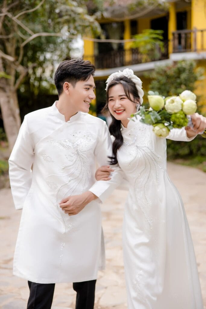 Áo Dài Cưới