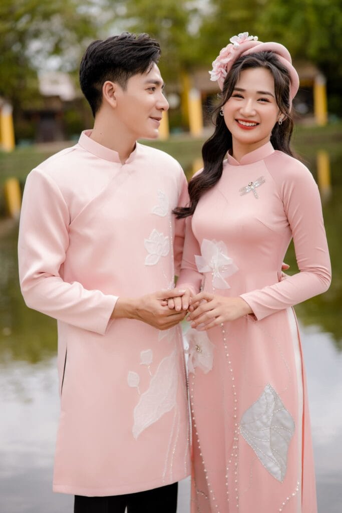 Áo Dài Cưới