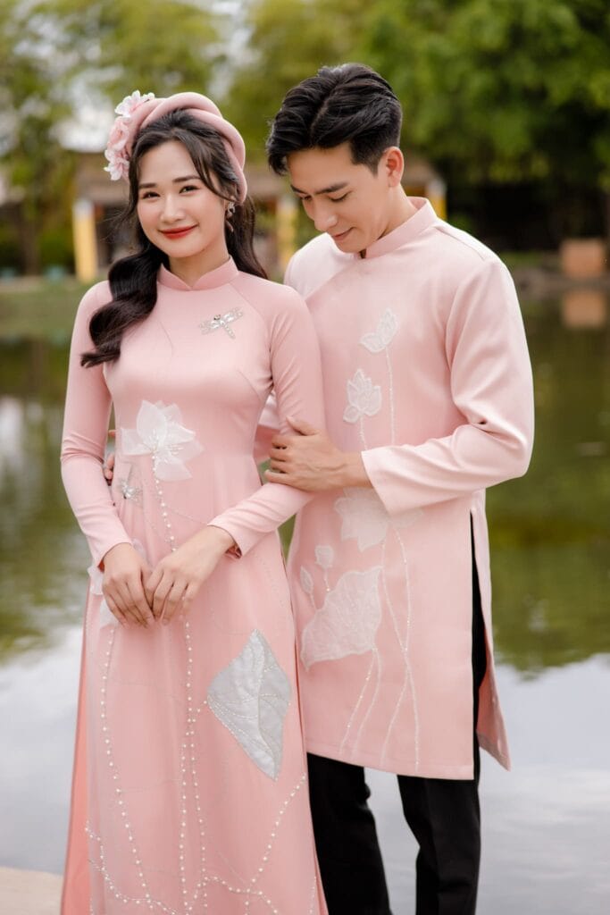 Áo Dài Cưới