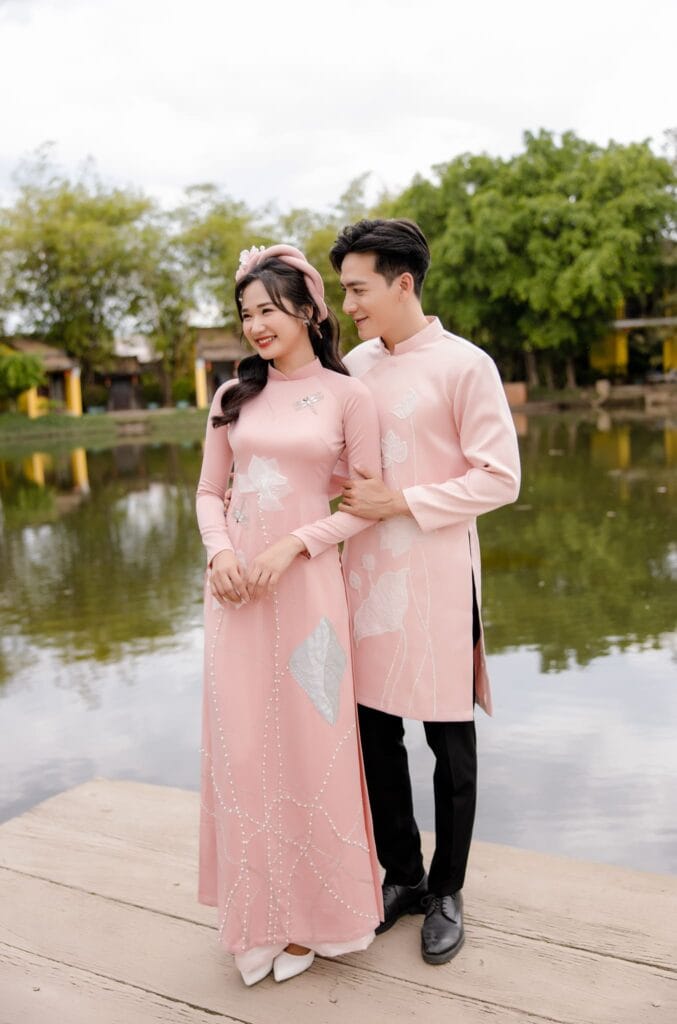Áo Dài Cưới