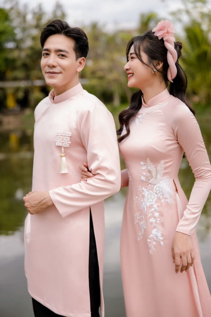 Áo Dài Cưới
