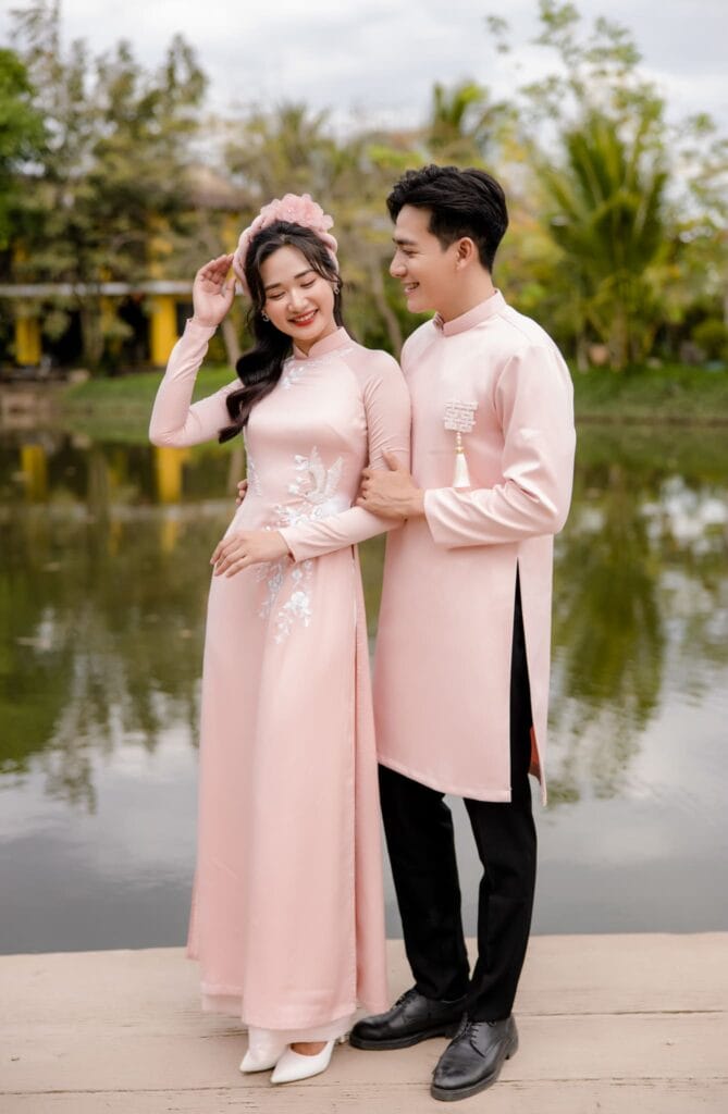 Áo Dài Cưới