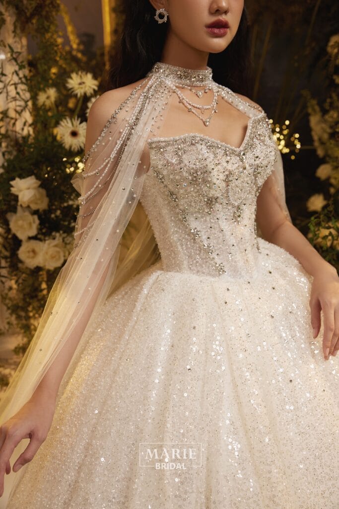 Ball Gown Dress – S3