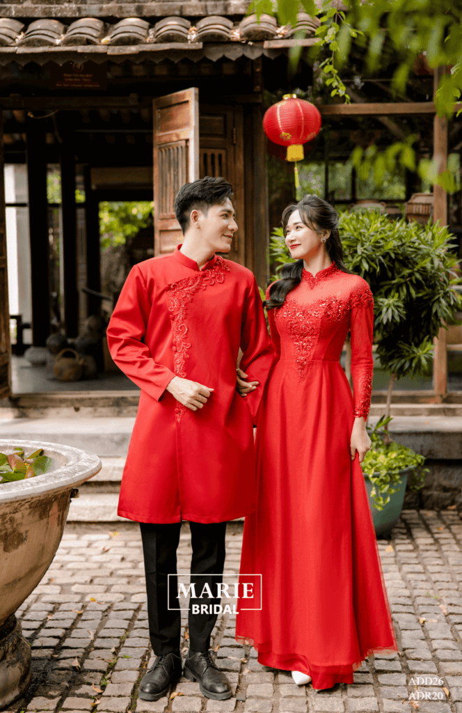 Áo Dài Cưới