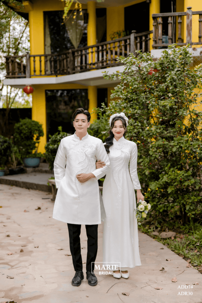 Áo Dài Cưới