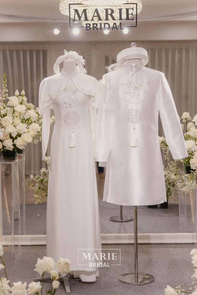 Áo Dài Cưới – ADD106