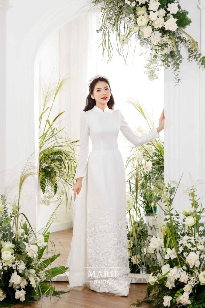 Áo Dài Cưới – ADD96