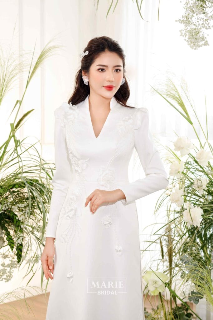 Áo Dài Cưới