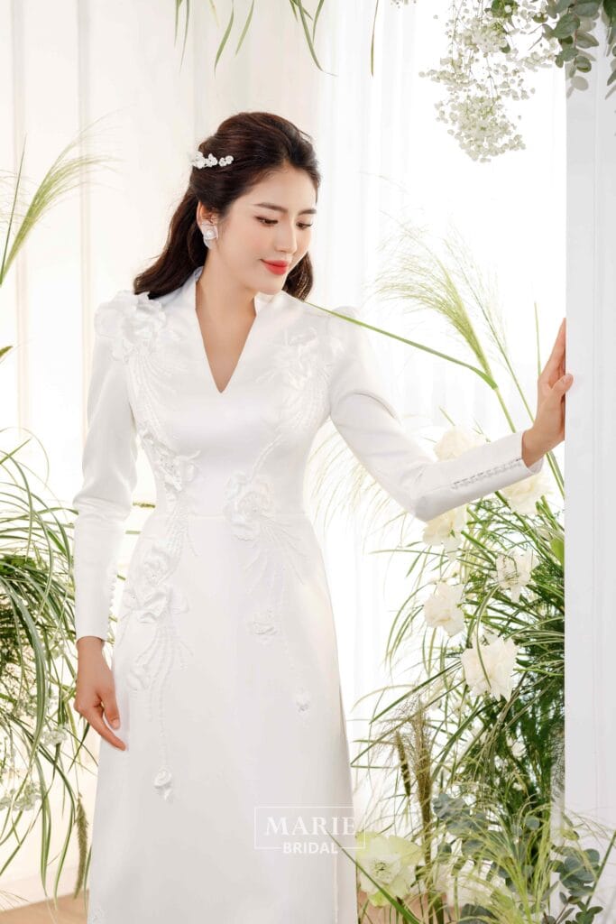 Áo Dài Cưới