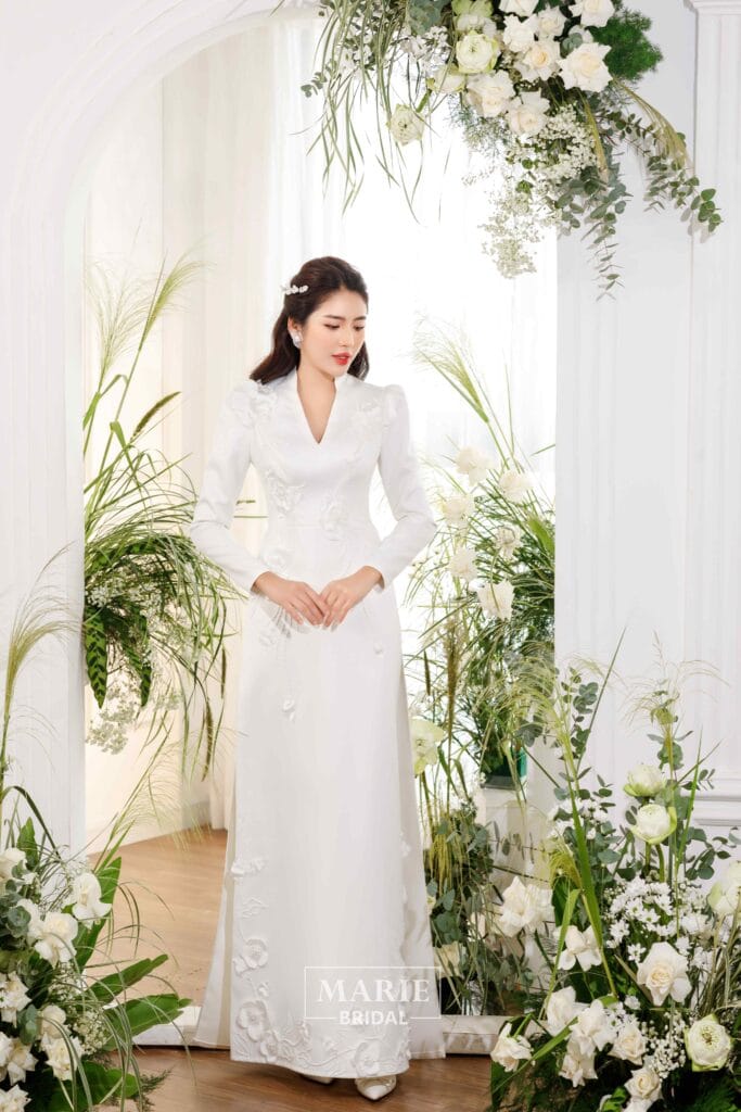 Áo Dài Cưới
