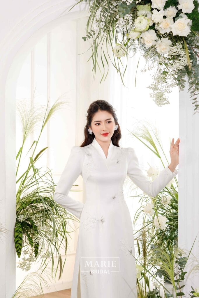 Áo Dài Cưới