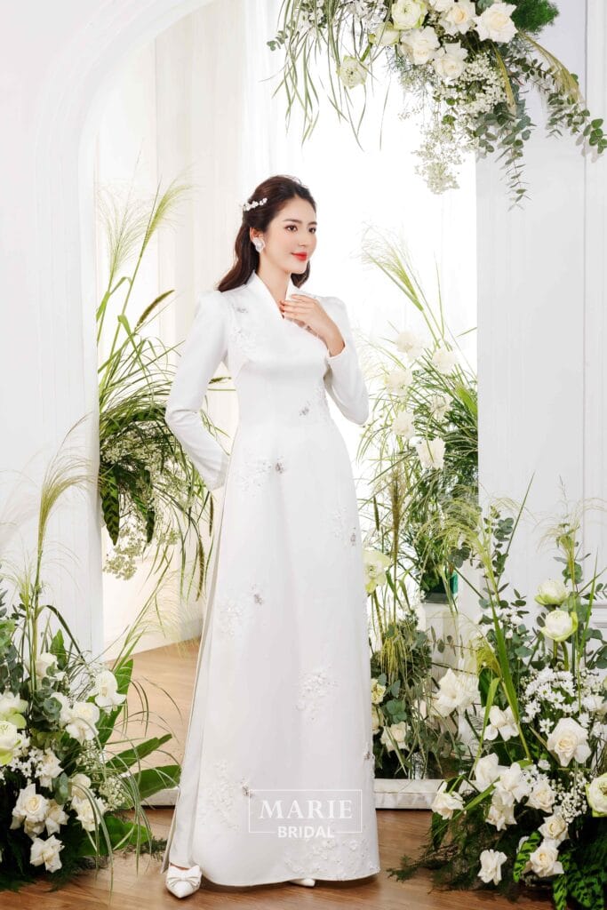 Áo Dài Cưới