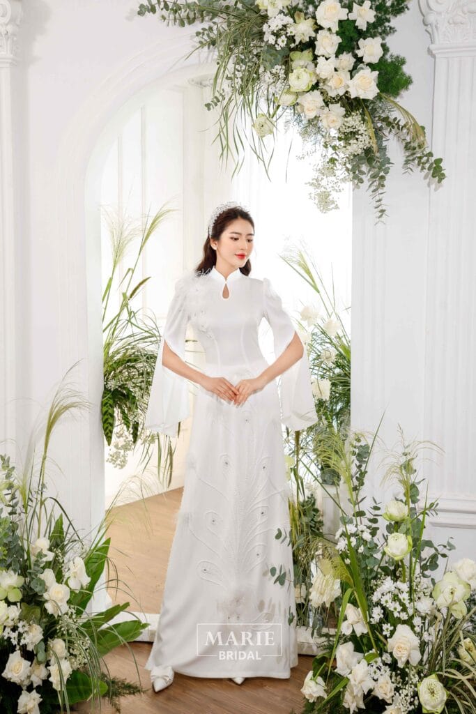 Áo Dài Cưới – ADD97