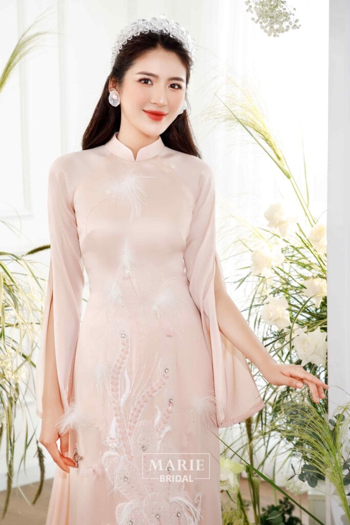 Áo Dài Cưới – ADD82