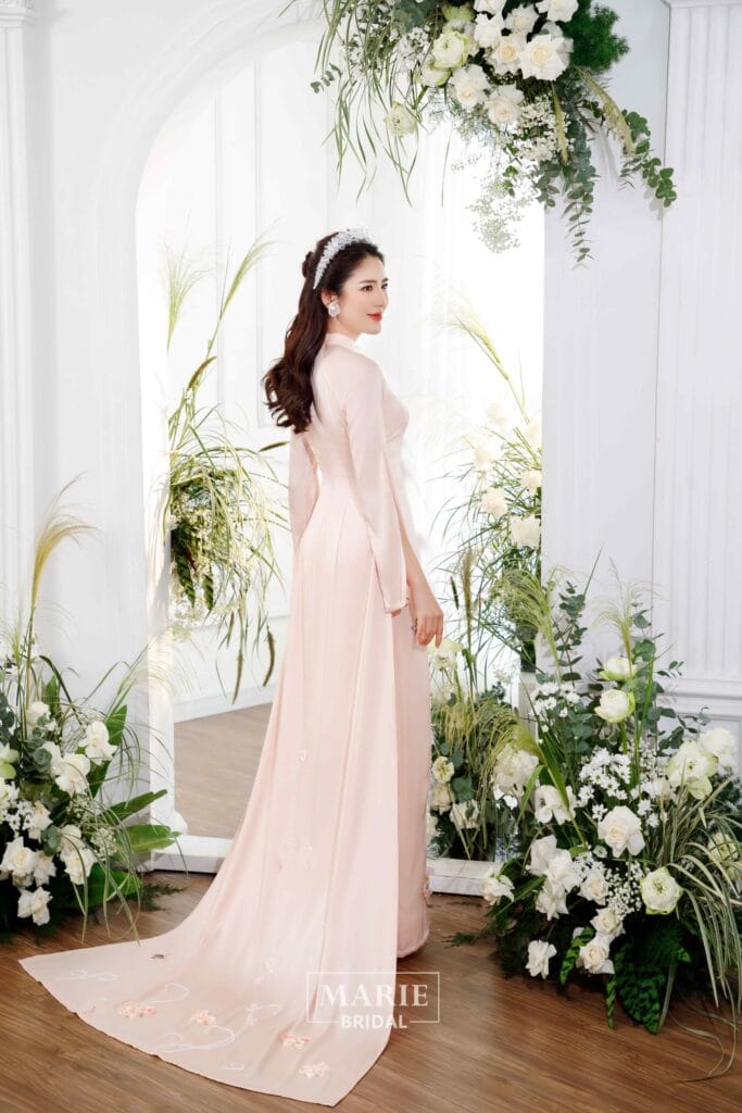 Áo Dài Cưới – ADD82
