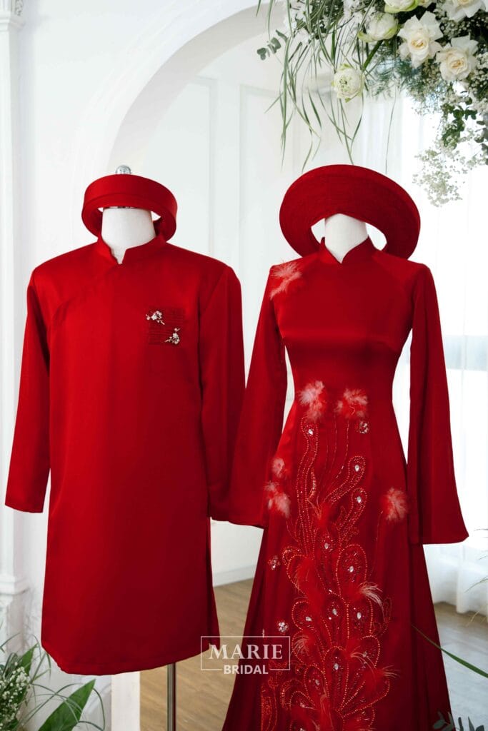 Áo Dài Cưới – ADD69