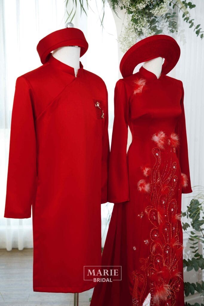 Áo Dài Cưới – ADD69