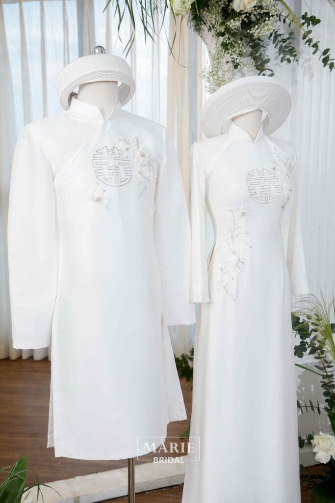 Áo Dài Cưới