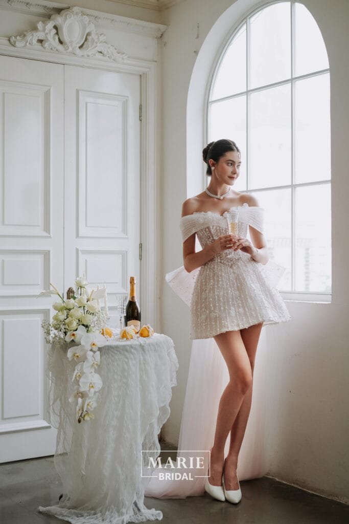 After Party Dress – P216