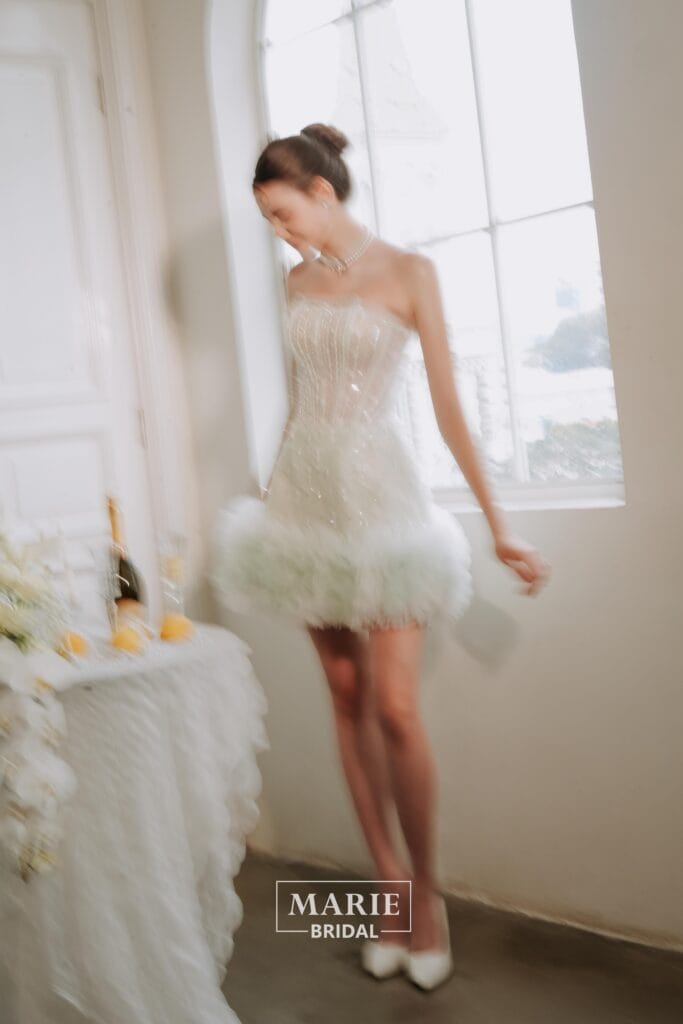 After Party Dress – P217