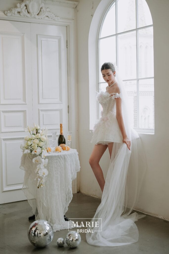 After Party Dress – P211