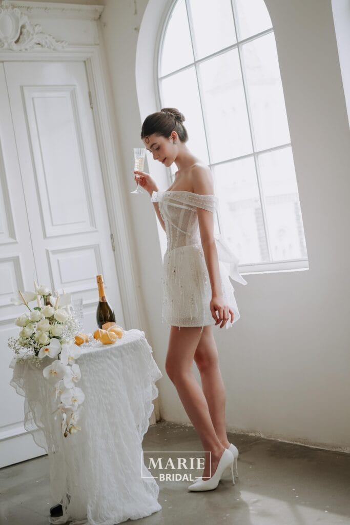 After Party Dress – P215