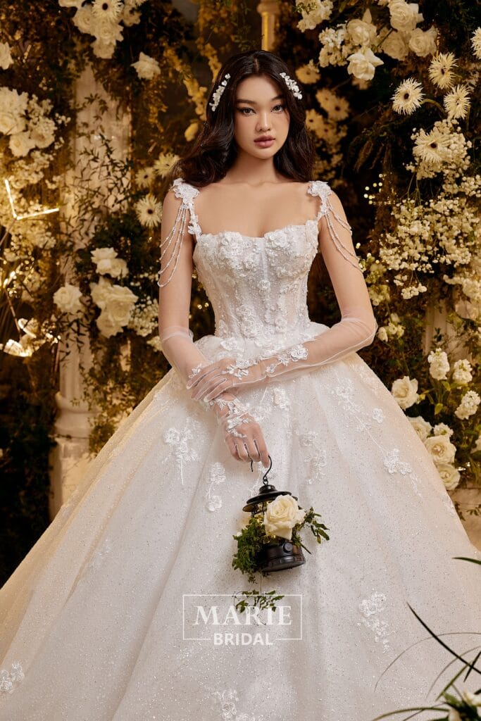 Ball Gown Dress – CH24