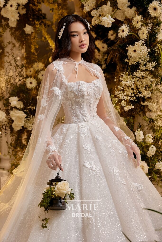 Ball Gown Dress – CH24