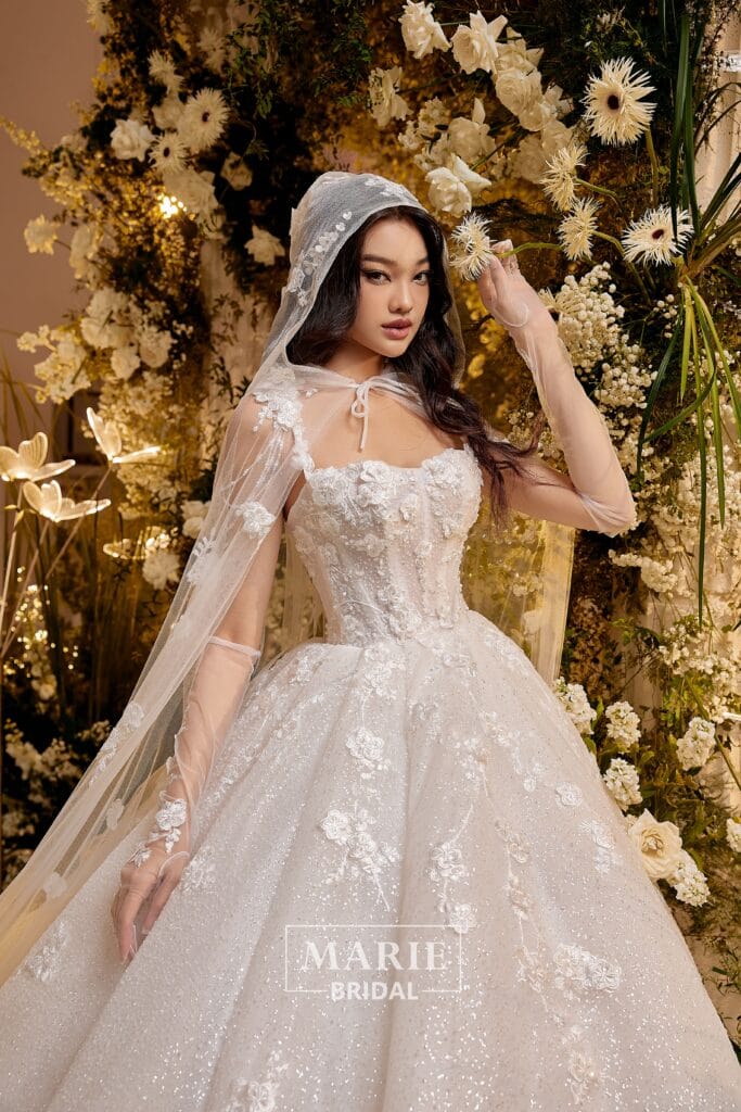 Ball Gown Dress – CH24