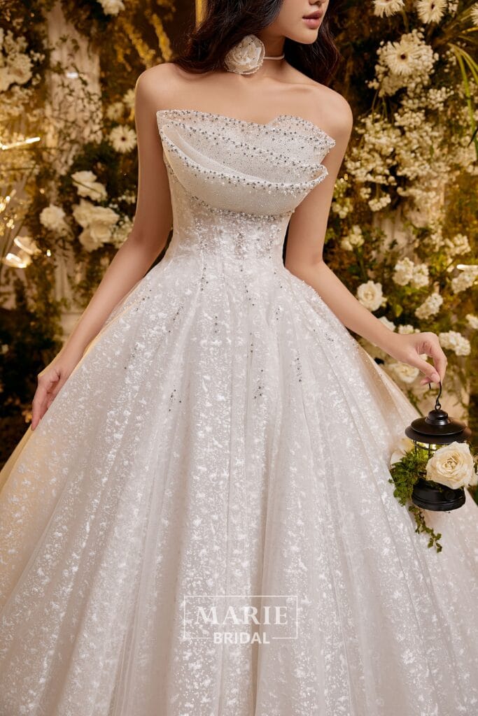 Ball Gown Dress – CH35