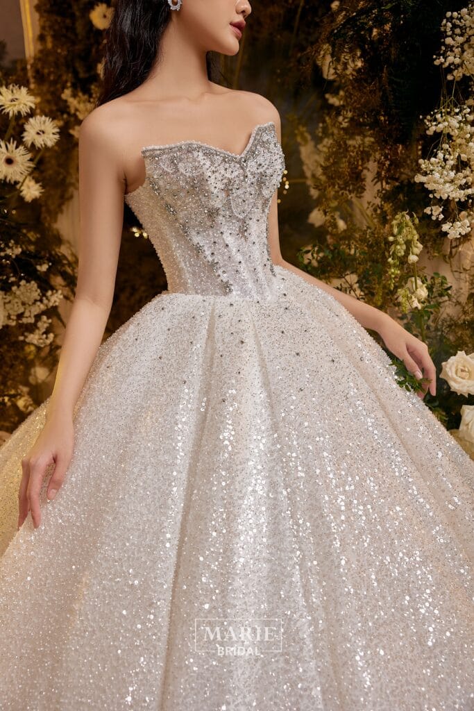 Ball Gown Dress – S3