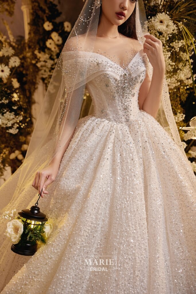 Ball Gown Dress