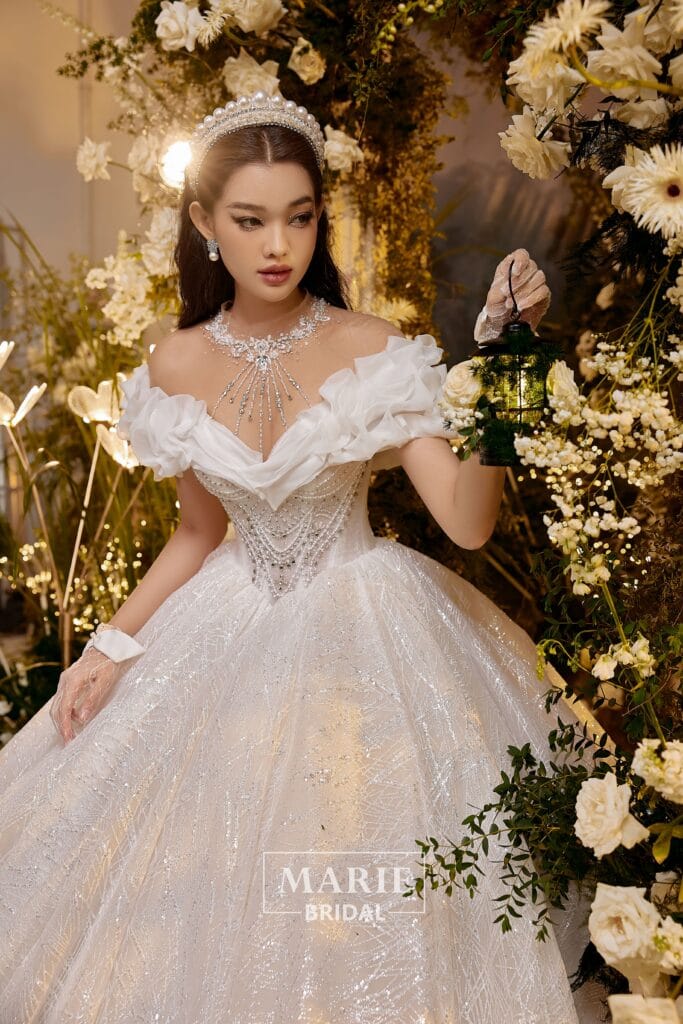 Ball Gown Dress – CH22