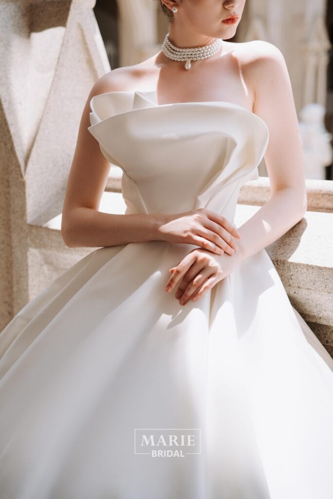 Ball Gown Dress – CH141