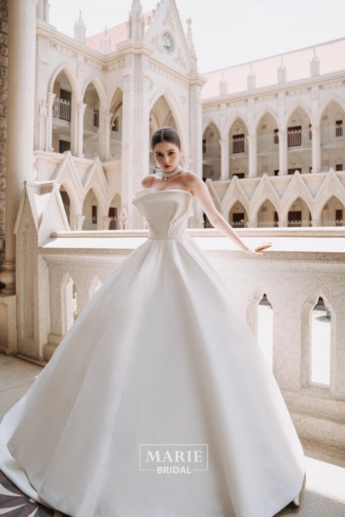 Ball Gown Dress – CH141