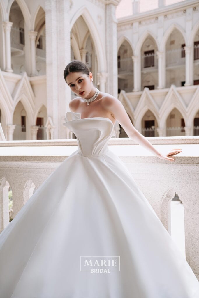 Ball Gown Dress – CH141