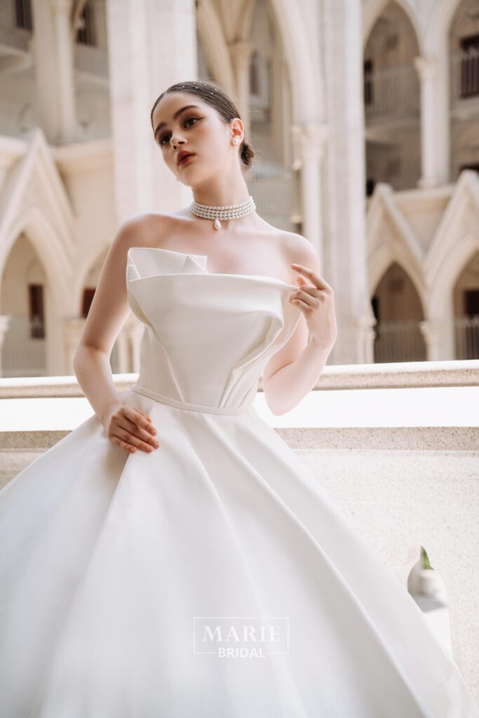 Ball Gown Dress – CH141