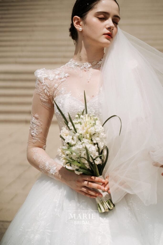 Ball Gown Dress – CH06