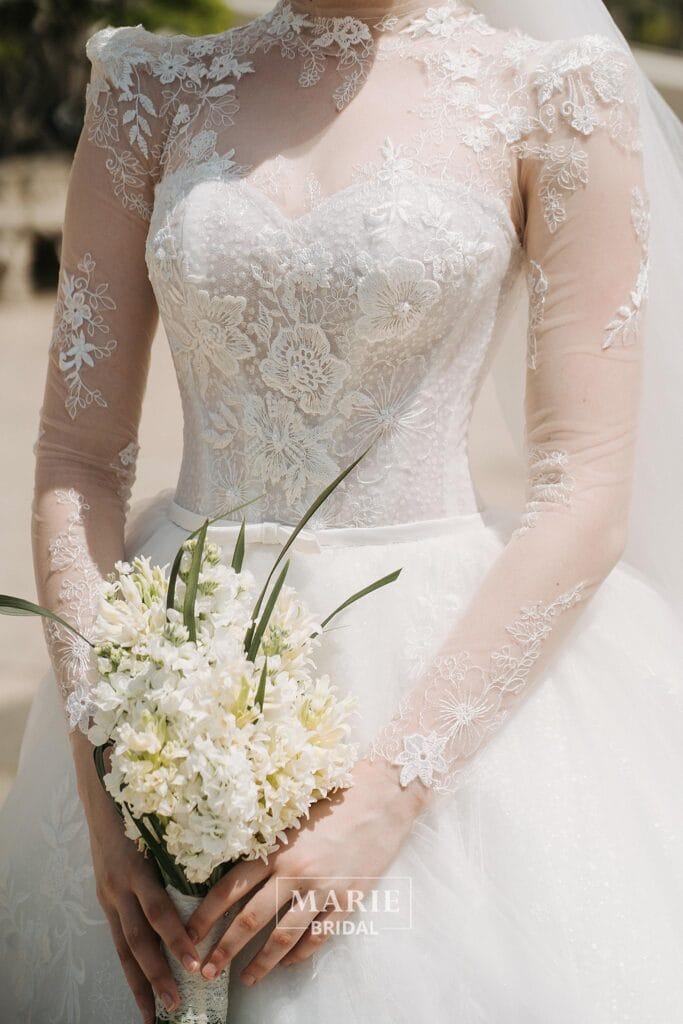 Ball Gown Dress – CH06