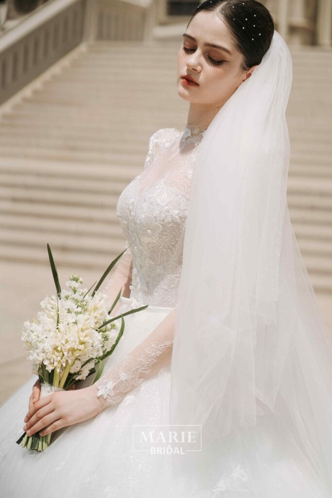 Ball Gown Dress – CH06