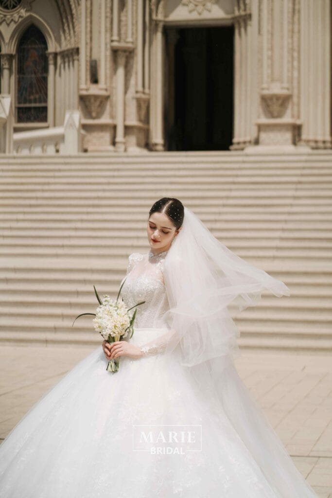 Ball Gown Dress – CH06