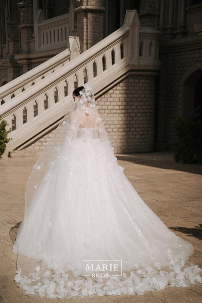 Ball Gown Dress – L85