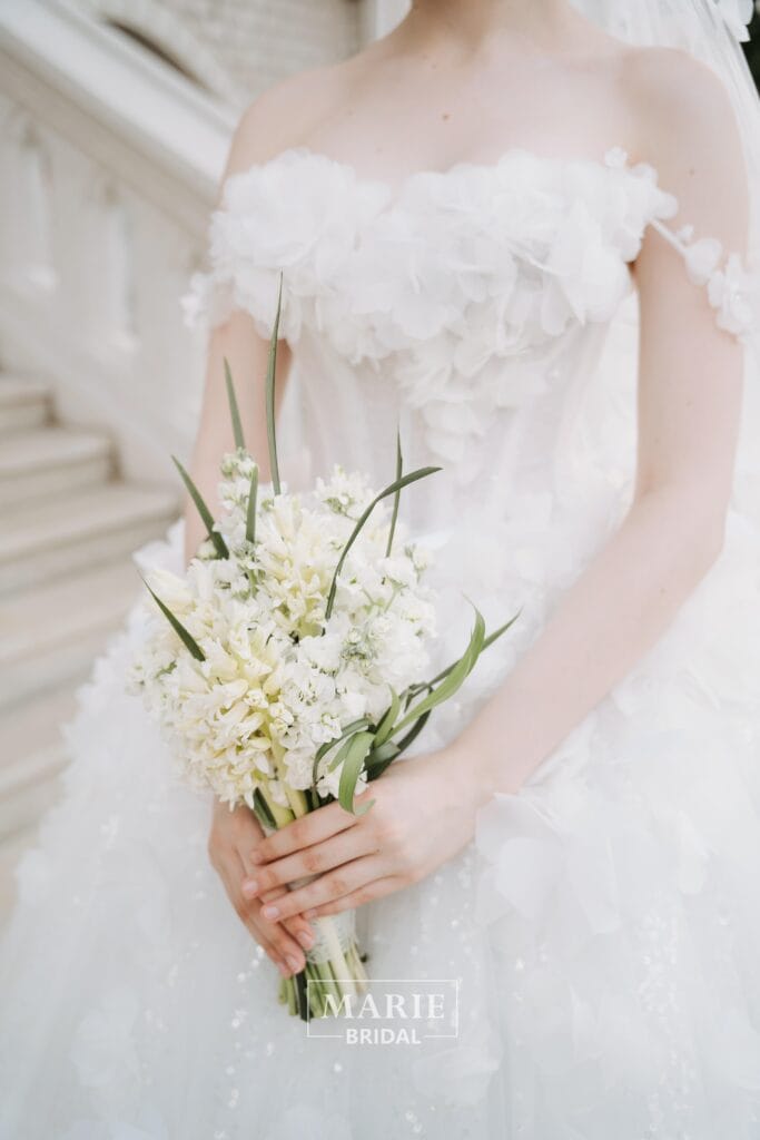 Ball Gown Dress – L85