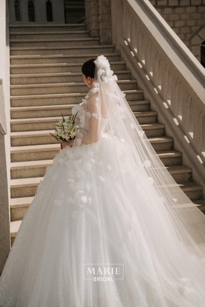 Ball Gown Dress – L85