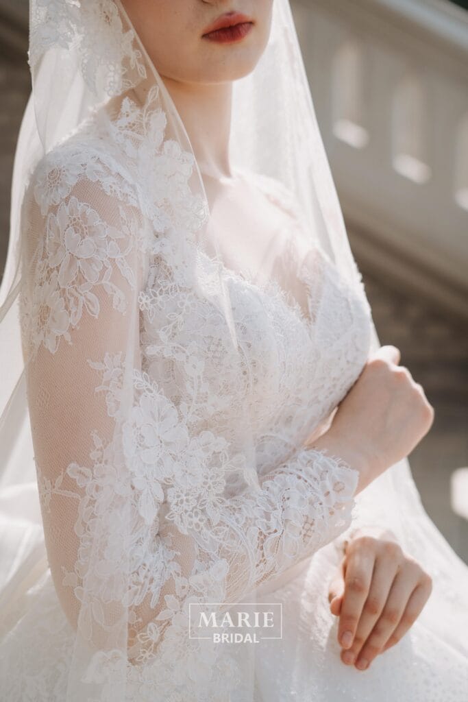 Ball Gown Dress – L73