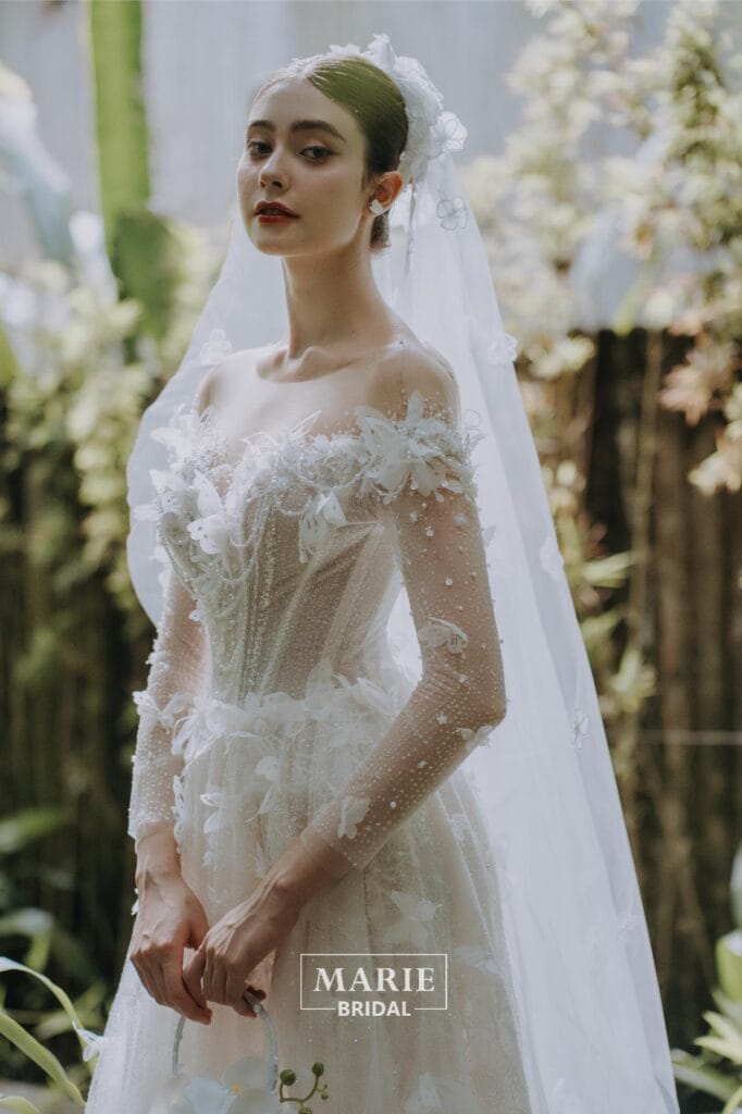 Váy nhẹ nhàng – P196