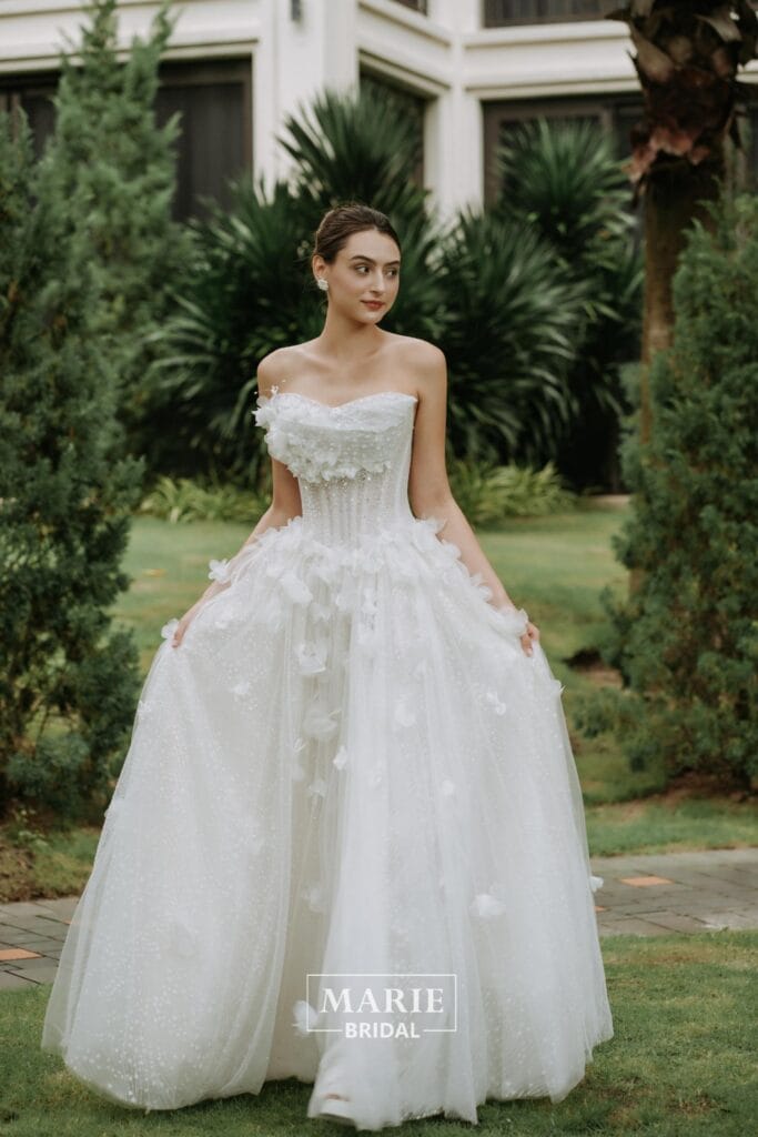 Váy nhẹ nhàng – P223