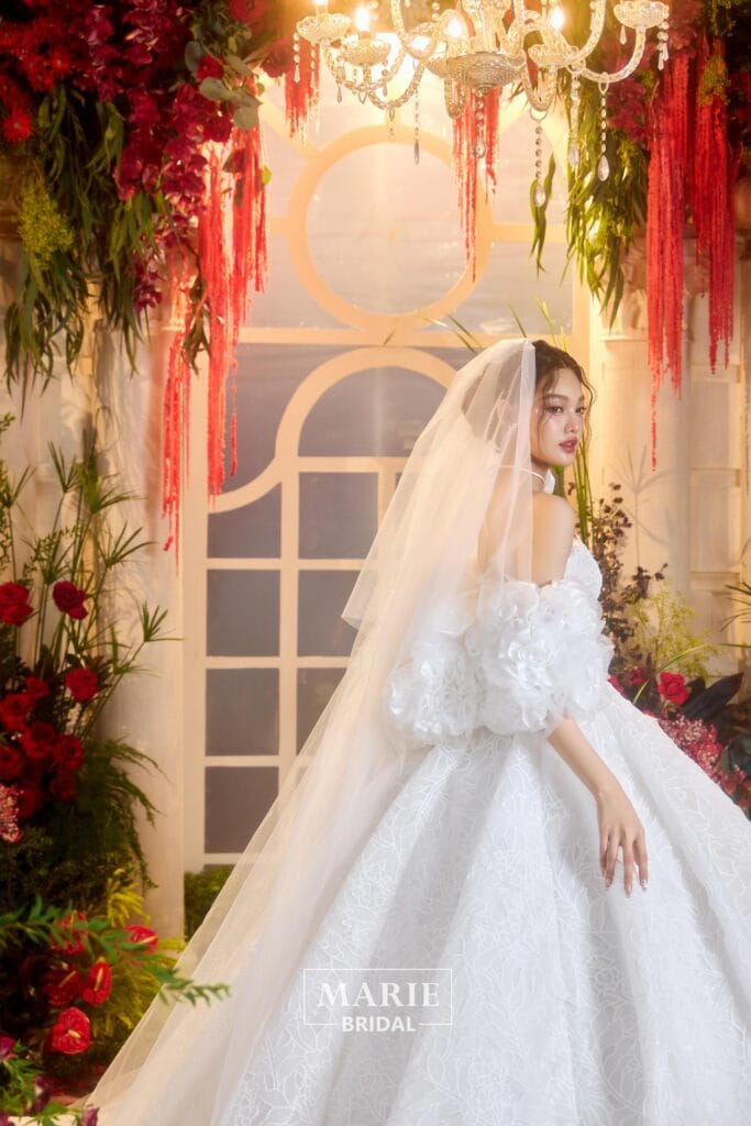 Ball Gown Dress – LM37